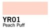 Copic Varios Ink-Peach Puff YR01